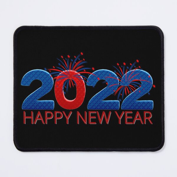 Item preview, 2022 Happy New Year designed and sold by DerickQuince.