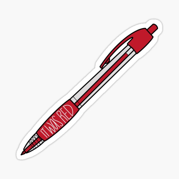 Glitter Pen, Work Pen, Snarky Pen, Funny Pen, Papermate Inkjoy 0.7