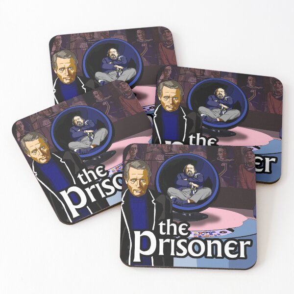 Item preview, Number Six designed and sold by jimster1971.