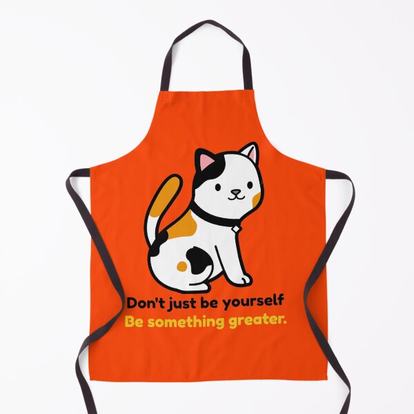 Item preview, DON'T JUST BE YOURSELF BE SOMETHING GREATER designed and sold by Trpyle.