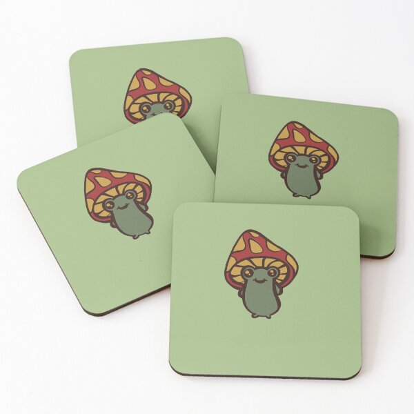 Item preview, Cute Mushroom designed and sold by FrictionMaxxing.