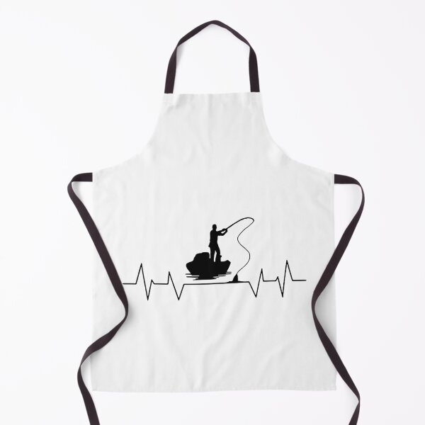 Item preview, Love Fishing Born to go fishing Forced to work Fisherman Stick Figure Holding Fish Bones I love Fishing Art Design Happy Apparel Essential Inspiration Joy Mood Funny designed and sold by DesignByHeartUK.