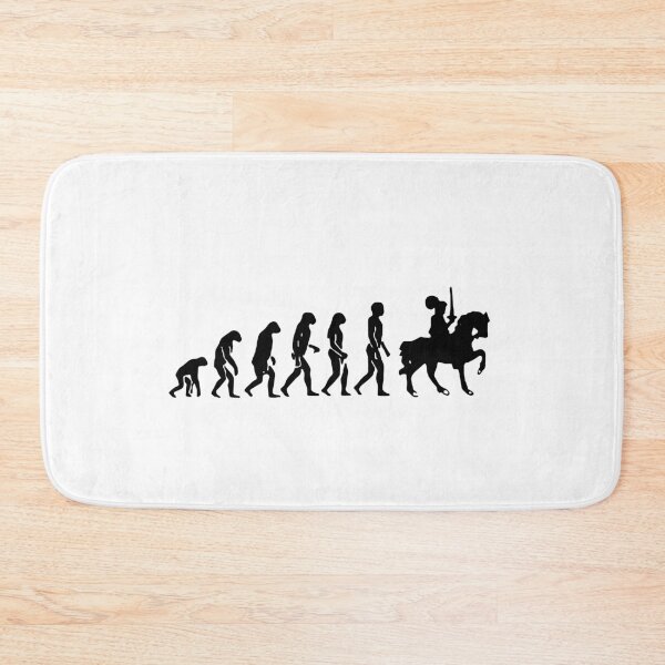 Item preview, Love Knight Evolution of Horse knight Fencing Armour Sword Warrior work Art Design Happy Apparel Essential Inspiration Joy Mood Funny designed and sold by DesignByHeartUK.