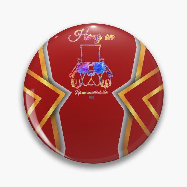 Item preview, Hang On Let Me Over Thinking This 2022 with an amazing gold lines  designed and sold by taherismail.