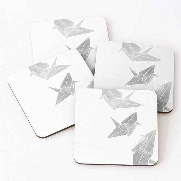 Item preview, Origami crane designed and sold by Silbek.