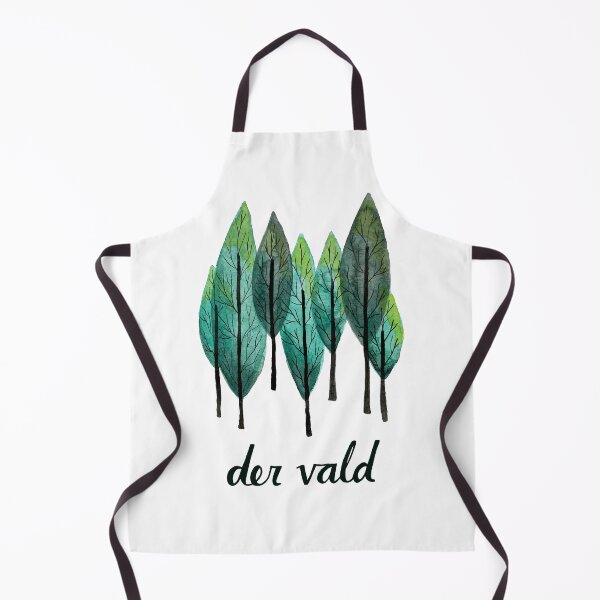 Item preview, Der Vald (The Forest) designed and sold by Divyam Chaya Bernstein.