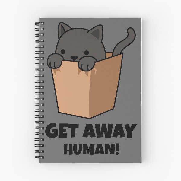 Item preview, GET AWAY HUMAN! designed and sold by Trpyle.