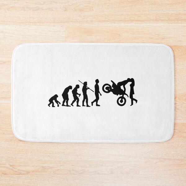 Item preview, Love Motorbike Evolution of Motorbike Born to Ride Kiss Evolution of Motocross Love Moto Gift Premium Apparel Funny Holiday Xmas designed and sold by DesignByHeartUK.