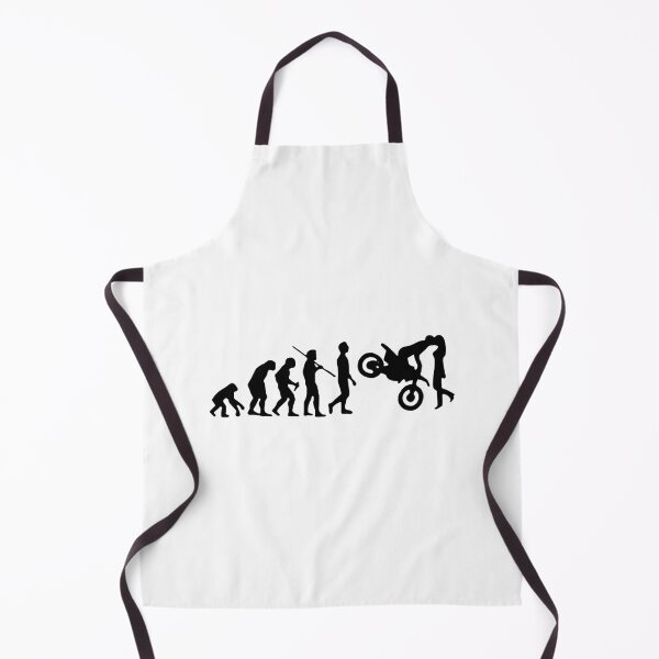 Item preview, Love Motorbike Evolution of Motorbike Born to Ride Kiss Evolution of Motocross Love Moto Gift Premium Apparel Funny Holiday Xmas designed and sold by DesignByHeartUK.