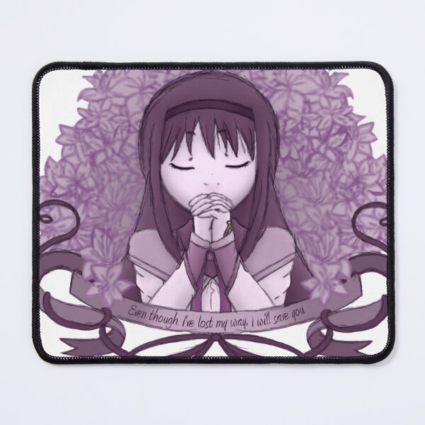 Item preview, Madoka Magica - Homura Akemi designed and sold by KayBit.