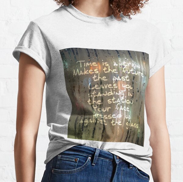 U2 zoostation - moisture Classic T-Shirt