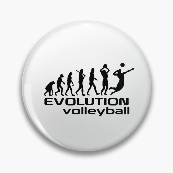 Item preview, Evolution of Volleyball Love Volleyball Born to play volleyball Forced to work Art Design Happy Apparel Essential Inspiration Joy Mood Funny designed and sold by DesignByHeartUK.