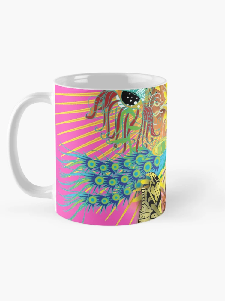 Thumbnail 5 of 6, Coffee Mug, Life designed and sold by InfinitePathArt.
