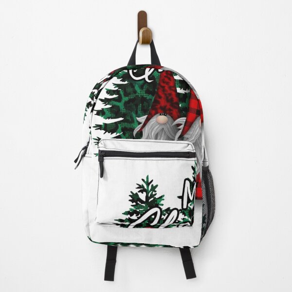 Item preview, Three Gnomes wishing you merry Christmas designed and sold by Fine Art California.