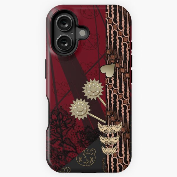 Item preview, Kureiji Ollie Costume - Hololive Phone case designed and sold by KyraWaifu.