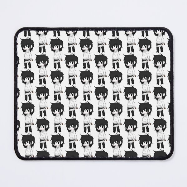 Item preview, Jeff the Killer Sticker designed and sold by KayBit.