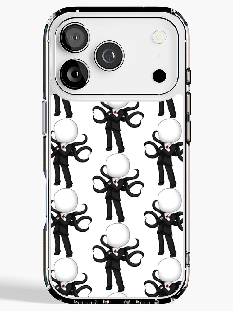 Thumbnail 1 of 5, iPhone Case, Slendy Sticker designed and sold by KayBit.