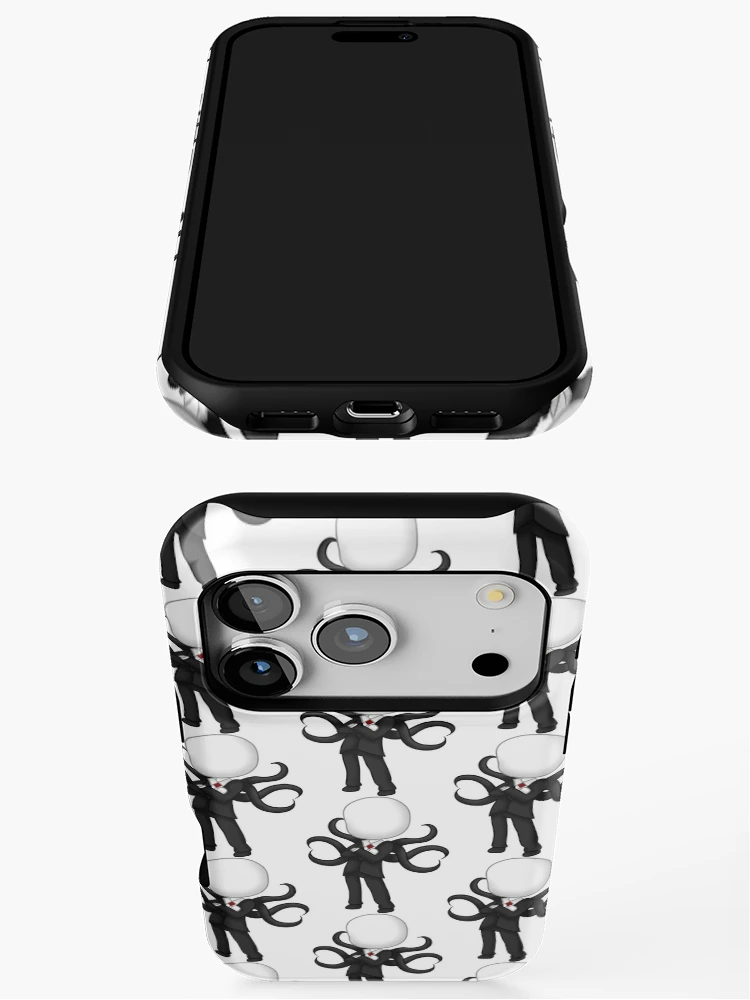 Thumbnail 3 of 4, iPhone Case, Slendy Sticker designed and sold by KayBit.