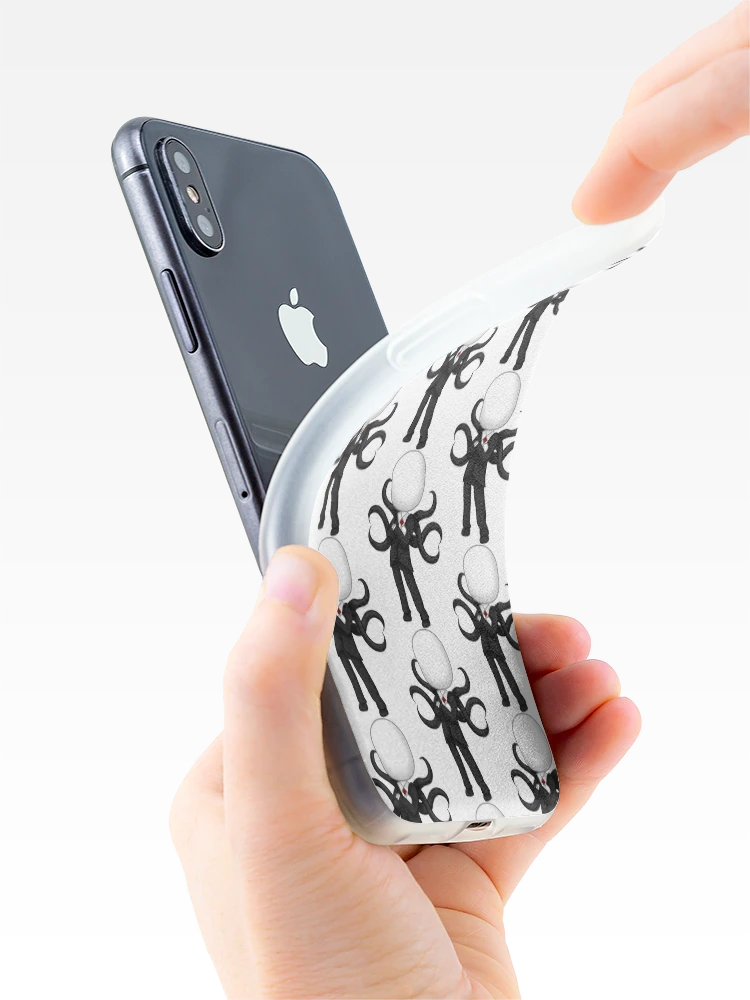 Thumbnail 4 of 5, iPhone Case, Slendy Sticker designed and sold by KayBit.
