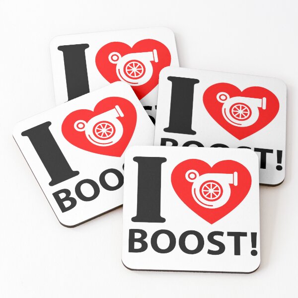Item preview, I love boost! designed and sold by ABS-Originals.