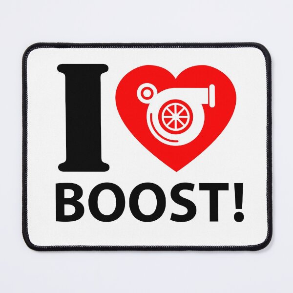 Item preview, I love boost! designed and sold by ABS-Originals.