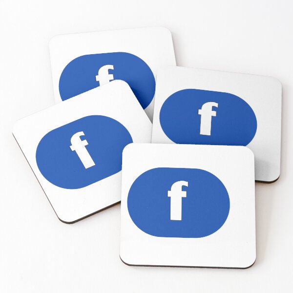 Item preview, Facebook logo design designed and sold by DesignExpert01.