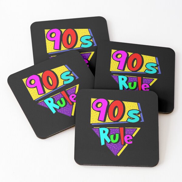Item preview, 90s Rule designed and sold by Milasneeze.
