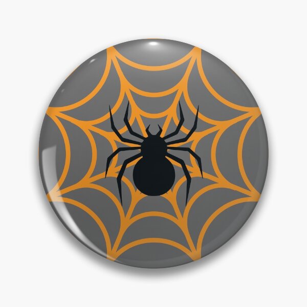 Item preview, Halloween Spider designed and sold by shabzdesigns.