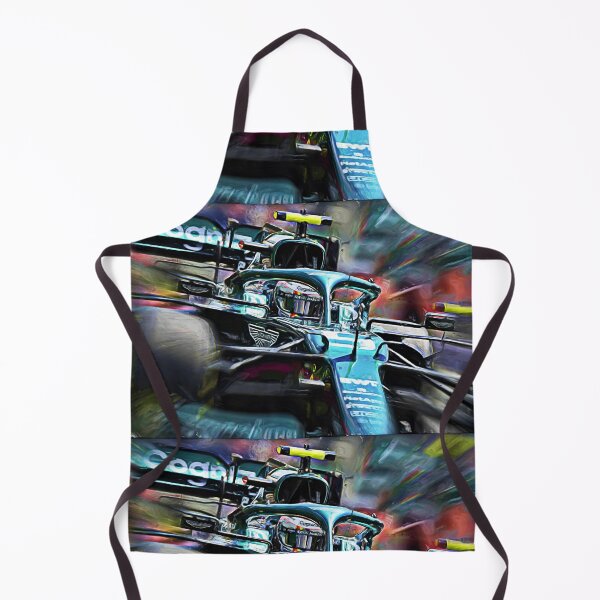 Item preview, Sebastian Vettel - 5 - season 2021 designed and sold by Glineur.