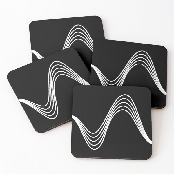 Item preview, wavy lines designed and sold by aminz4.