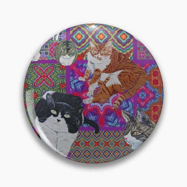 Item preview, For The Love of Cats designed and sold by Nira Dabush.