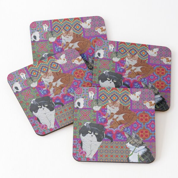 Item preview, For The Love of Cats designed and sold by Nira Dabush.