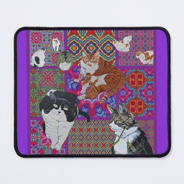 Item preview, For The Love of Cats designed and sold by Nira Dabush.