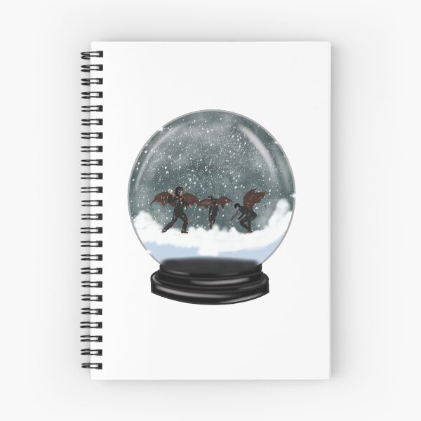 Item preview, Illyrian Bat Boy Snowball Fight designed and sold by brittofvelaris.