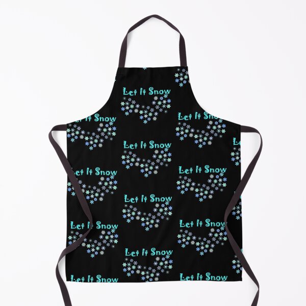 Item preview, LET IT SNOW designed and sold by hlpina1.