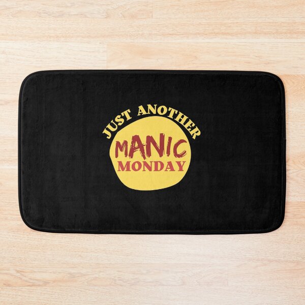 Item preview, Just Another Manic Monday designed and sold by Joy Poddar.
