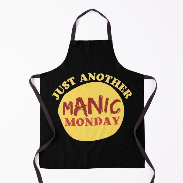 Item preview, Just Another Manic Monday designed and sold by Joy Poddar.