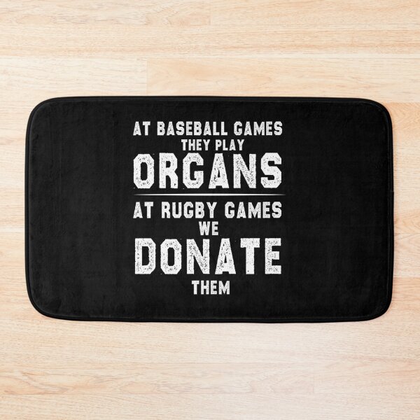 Item preview, funny rugby gift at baseball games they play organs at rugby games we donate them sarcastic offended saying Birthday Meme Girlfriend boyfriend designed and sold by joygift369.