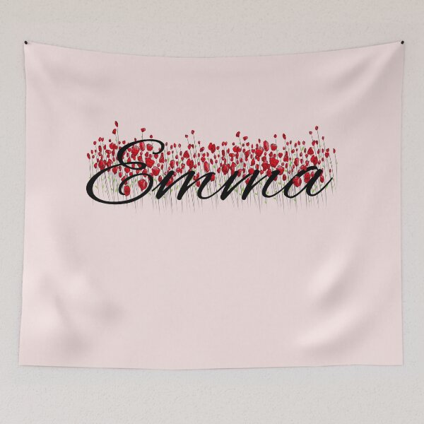 Item preview, Emma name designed and sold by Areashor.