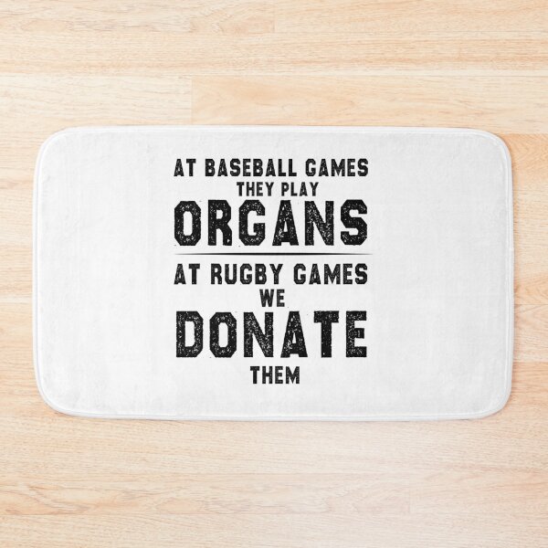 Item preview, funny rugby gift at baseball games they play organs at rugby games we donate them sarcastic offended saying Birthday Meme Girlfriend boyfriend designed and sold by joygift369.