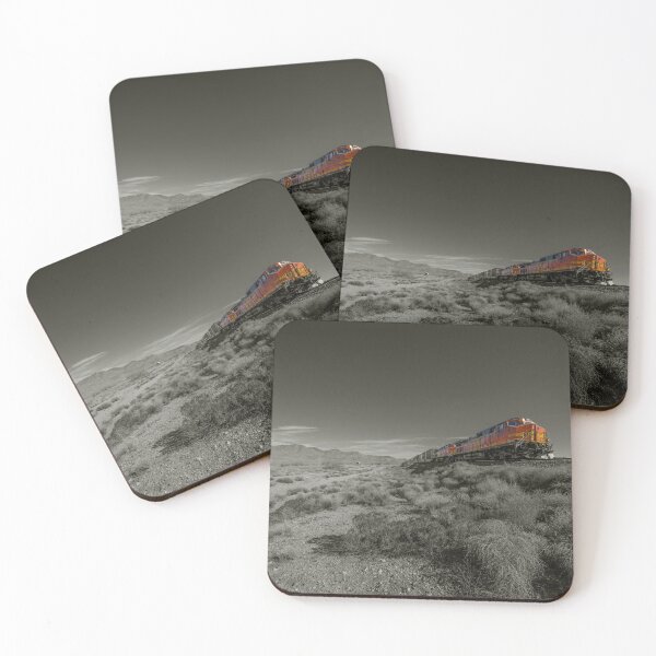 Item preview, Peach Springs Freight  designed and sold by hawkie.