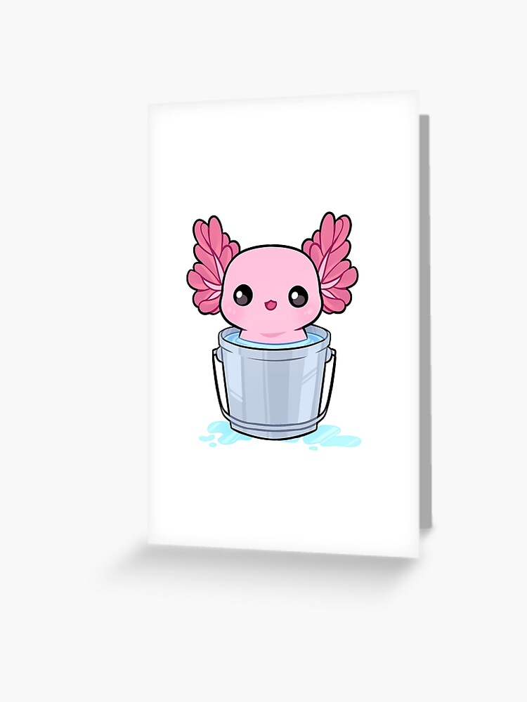Minecraft Shop Axolotl eGift Card
