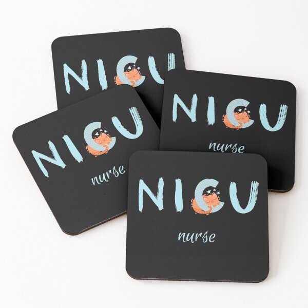 Item preview, NICU nurse designed and sold by ApparelByGriph.