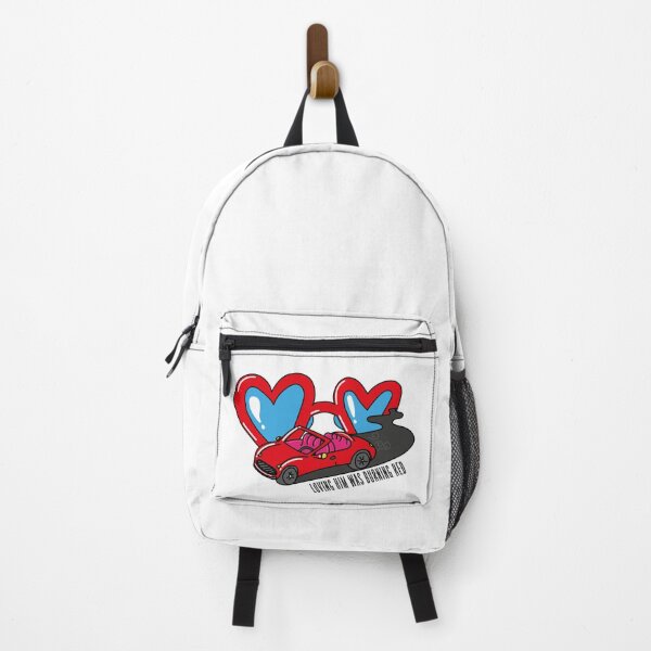 Item preview, Loving him was burning red designed and sold by laviborg.