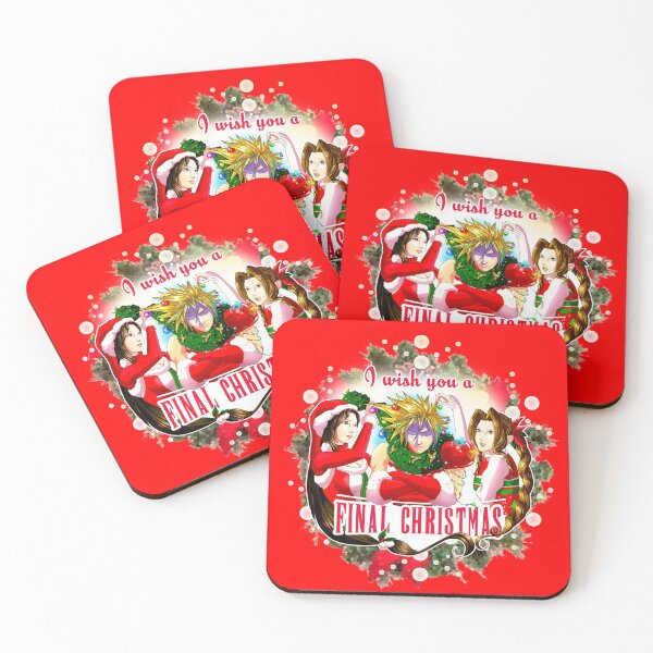 Item preview, Final Christmas designed and sold by GamesRockDesign.