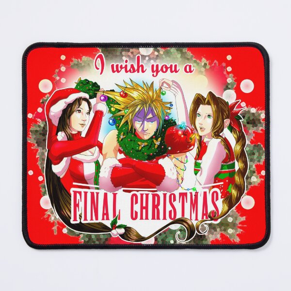 Item preview, Final Christmas designed and sold by GamesRockDesign.