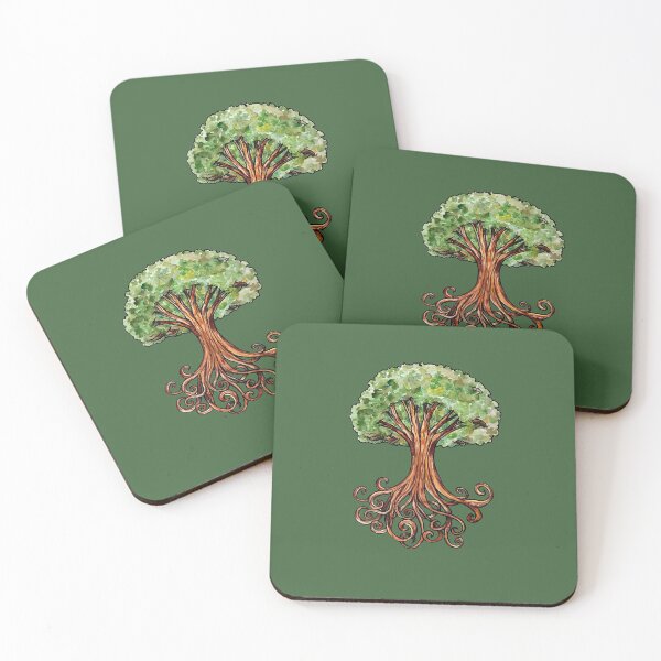 Item preview, Yggdrasil  designed and sold by FrictionMaxxing.