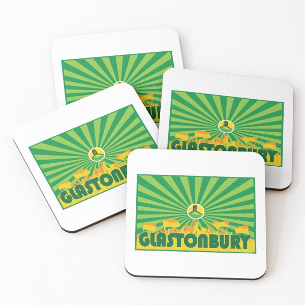 Item preview, Glastonbury - A place of Legend designed and sold by KoandZo.