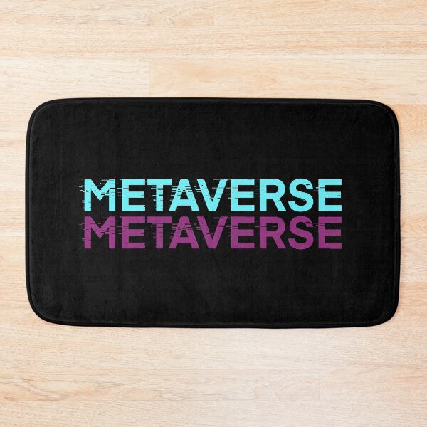Item preview, Metaverse Glitch designed and sold by Milasneeze.