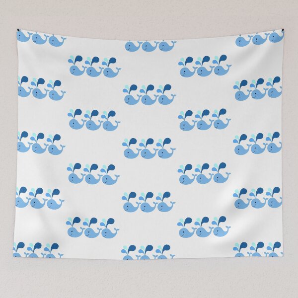 Item preview, Whale whale whale pun  designed and sold by citrinesparkles.